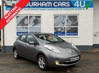 2016 NISSAN LEAF