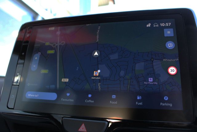 2022 TOYOTA YARIS 1.5 VVT-h Excel Hatchback 5dr Petrol Hybrid E-CVT Euro 6 (s/s) (116 ps) - Photo 11