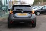 USED 2022 72 TOYOTA YARIS 1.5 VVT-h Excel Hatchback 5dr Petrol Hybrid E-CVT Euro 6 (s/s) (116 ps) - EURO 6 - ULEZ, SAT NAV, LEATHER, R/CAMERA, APPLE/ANDROID CARPLAY, LEDS, 17" ALLOYS, CRUISE/LDW/BSA, P/SENSORS, DAB & BLUETOOTH