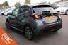 USED 2022 72 TOYOTA YARIS 1.5 VVT-h Excel Hatchback 5dr Petrol Hybrid E-CVT Euro 6 (s/s) (116 ps) - EURO 6 - ULEZ, SAT NAV, LEATHER, R/CAMERA, APPLE/ANDROID CARPLAY, LEDS, 17" ALLOYS, CRUISE/LDW/BSA, P/SENSORS, DAB & BLUETOOTH