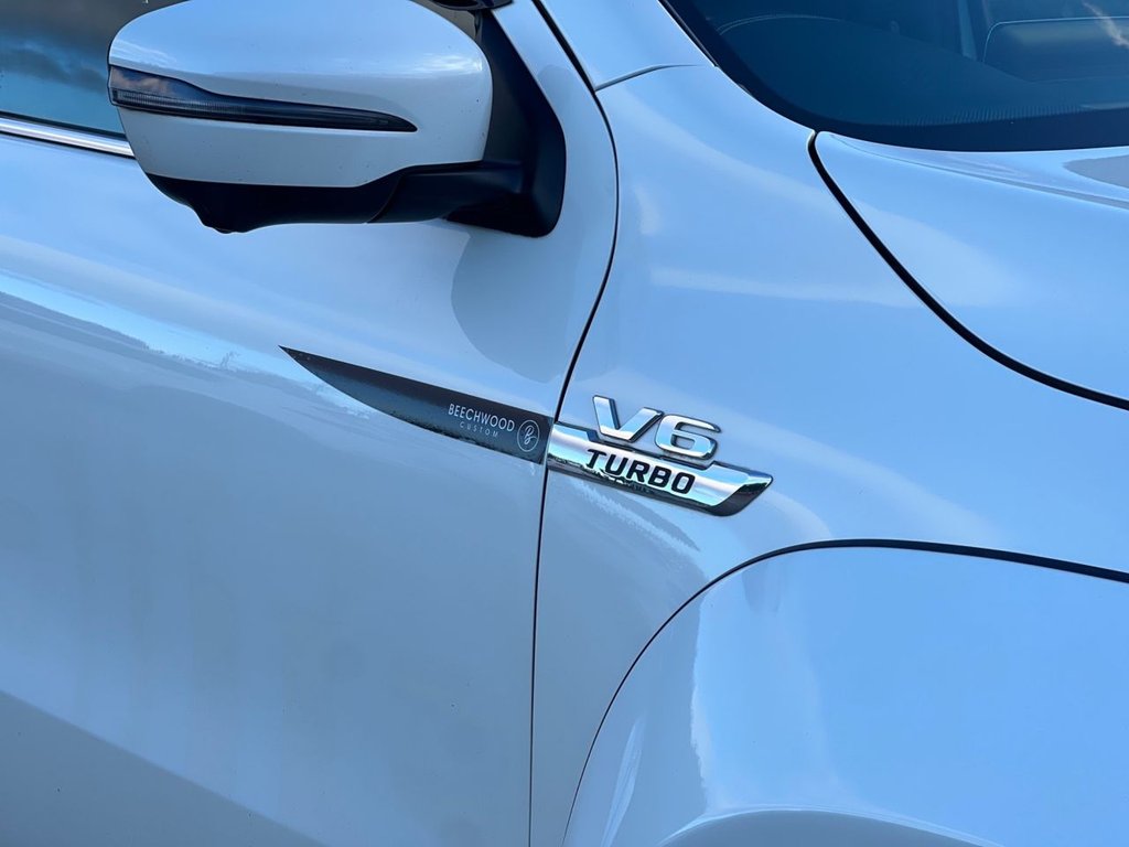 USED 2019 19 MERCEDES-BENZ X-CLASS 3.0 CDI V6 Power Pickup Double Cab 4dr Diesel G-Tronic+ 4MATIC Euro 6 (258 ps) WIDE BODY / LIFT KIT / 20'S