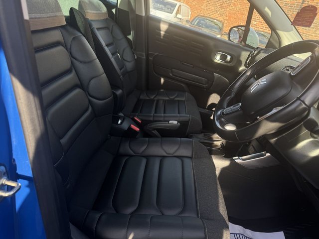 2021 CITROEN C3 AIRCROSS - Photo 8