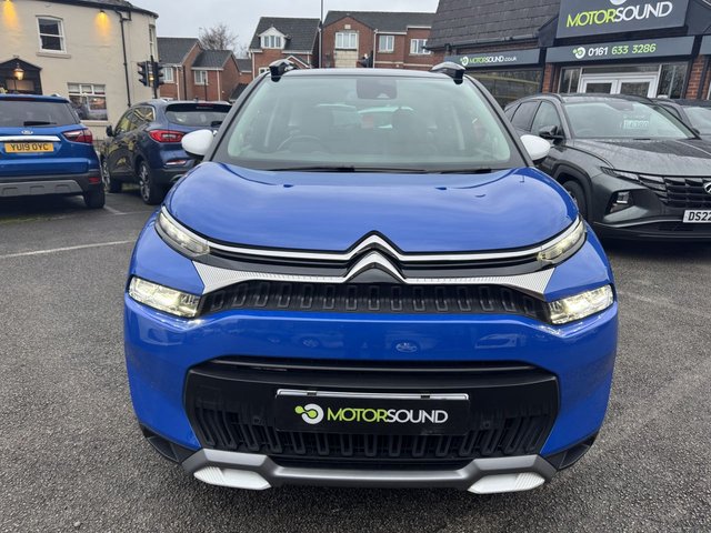 2021 CITROEN C3 AIRCROSS - Photo 2