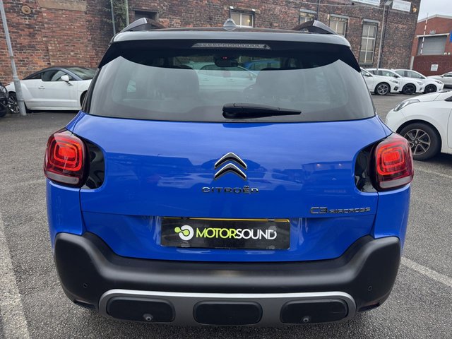 2021 CITROEN C3 AIRCROSS - Photo 4