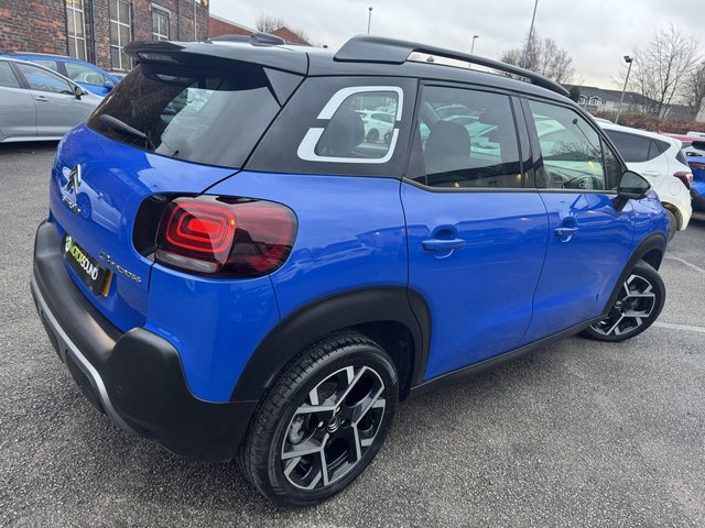 2021 CITROEN C3 AIRCROSS - Photo 10