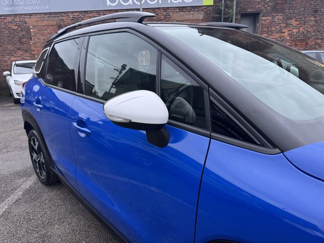 2021 CITROEN C3 AIRCROSS - Photo 11