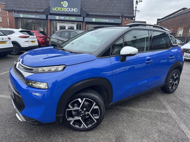 2021 CITROEN C3 AIRCROSS - Photo 9