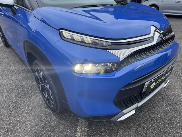 2021 CITROEN C3 AIRCROSS - Photo 12