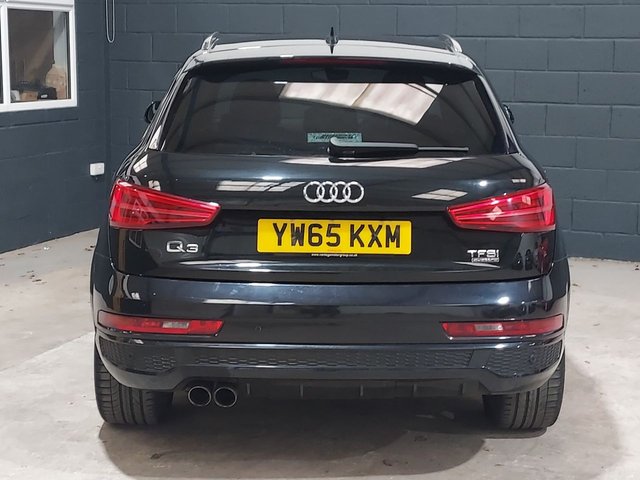 2016 AUDI Q3 - Photo 9