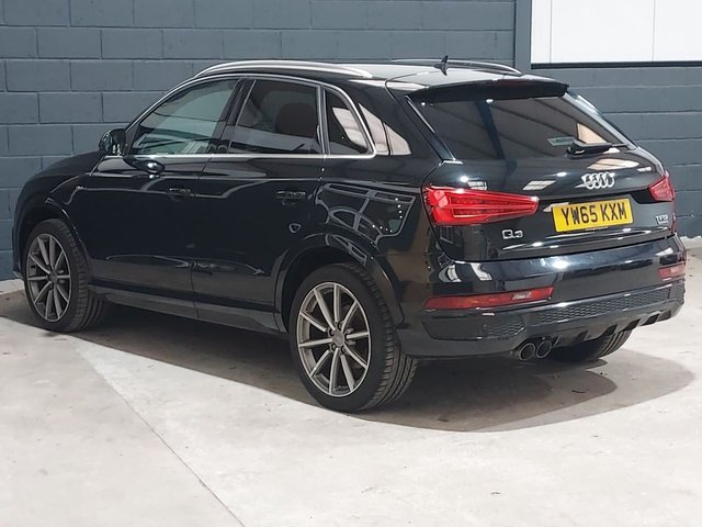 2016 AUDI Q3 - Photo 7