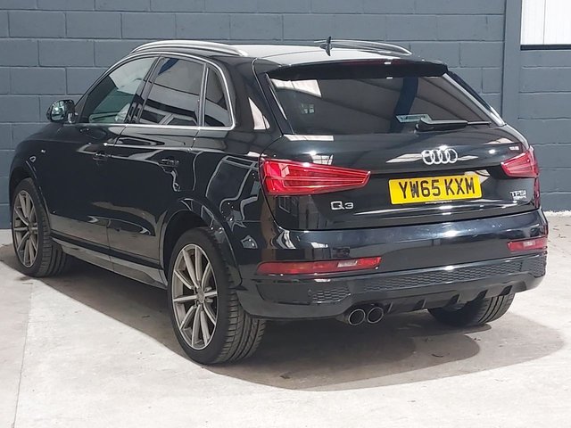 2016 AUDI Q3 - Photo 8