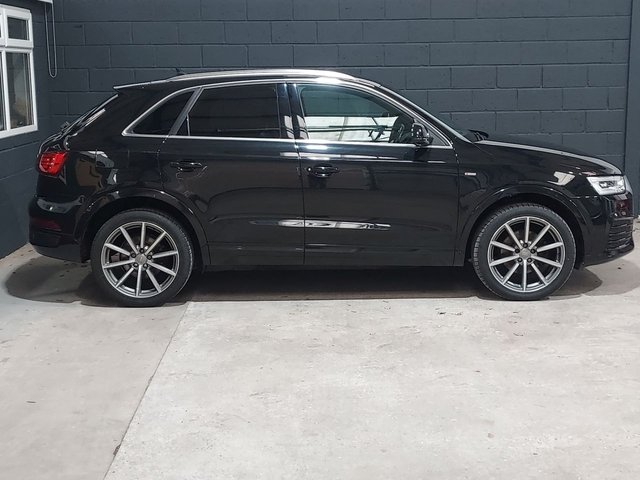 2016 AUDI Q3 - Photo 12