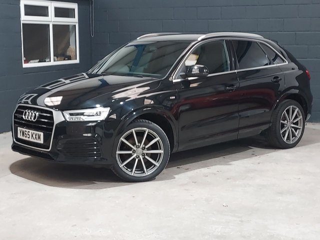 2016 AUDI Q3 - Photo 5