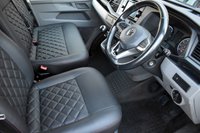 USED 2020 70 VOLKSWAGEN TRANSPORTER 2.0TDi T28 BESPOKE 4-BERTH CAMPER CONVERSION 108 BHP (EURO 6) Exquisite 4-Berth Conversion