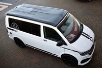 USED 2020 70 VOLKSWAGEN TRANSPORTER 2.0TDi T28 BESPOKE 4-BERTH CAMPER CONVERSION 108 BHP (EURO 6) Exquisite 4-Berth Conversion