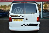 USED 2020 70 VOLKSWAGEN TRANSPORTER 2.0TDi T28 BESPOKE 4-BERTH CAMPER CONVERSION 108 BHP (EURO 6) Exquisite 4-Berth Conversion