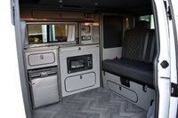 USED 2020 70 VOLKSWAGEN TRANSPORTER 2.0TDi T28 BESPOKE 4-BERTH CAMPER CONVERSION 108 BHP (EURO 6) Exquisite 4-Berth Conversion