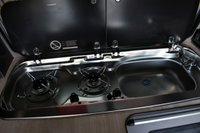 USED 2020 70 VOLKSWAGEN TRANSPORTER 2.0TDi T28 BESPOKE 4-BERTH CAMPER CONVERSION 108 BHP (EURO 6) Exquisite 4-Berth Conversion