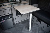 USED 2020 70 VOLKSWAGEN TRANSPORTER 2.0TDi T28 BESPOKE 4-BERTH CAMPER CONVERSION 108 BHP (EURO 6) Exquisite 4-Berth Conversion