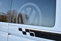 USED 2020 70 VOLKSWAGEN TRANSPORTER 2.0TDi T28 BESPOKE 4-BERTH CAMPER CONVERSION 108 BHP (EURO 6) Exquisite 4-Berth Conversion