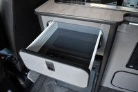 USED 2020 70 VOLKSWAGEN TRANSPORTER 2.0TDi T28 BESPOKE 4-BERTH CAMPER CONVERSION 108 BHP (EURO 6) Exquisite 4-Berth Conversion