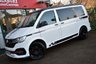USED 2020 70 VOLKSWAGEN TRANSPORTER 2.0TDi T28 BESPOKE 4-BERTH CAMPER CONVERSION 108 BHP (EURO 6) Exquisite 4-Berth Conversion