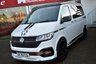 USED 2020 70 VOLKSWAGEN TRANSPORTER 2.0TDi T28 BESPOKE 4-BERTH CAMPER CONVERSION 108 BHP (EURO 6) Exquisite 4-Berth Conversion