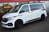 USED 2020 70 VOLKSWAGEN TRANSPORTER 2.0TDi T28 BESPOKE 4-BERTH CAMPER CONVERSION 108 BHP (EURO 6) Exquisite 4-Berth Conversion