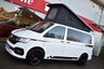USED 2020 70 VOLKSWAGEN TRANSPORTER 2.0TDi T28 BESPOKE 4-BERTH CAMPER CONVERSION 108 BHP (EURO 6) Exquisite 4-Berth Conversion