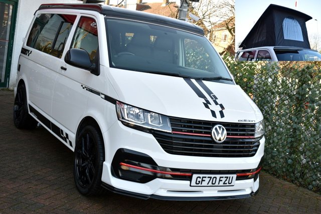 View our VOLKSWAGEN TRANSPORTER
