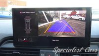 USED 2023 23 AUDI Q5 2.0 TDI 40 S line SUV 5dr Diesel S Tronic quattro Euro 6 (s/s) (204 ps) 