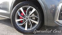 USED 2023 23 AUDI Q5 2.0 TDI 40 S line SUV 5dr Diesel S Tronic quattro Euro 6 (s/s) (204 ps) 