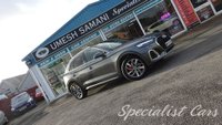 USED 2023 23 AUDI Q5 2.0 TDI 40 S line SUV 5dr Diesel S Tronic quattro Euro 6 (s/s) (204 ps) 