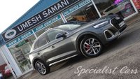 USED 2023 23 AUDI Q5 2.0 TDI 40 S line SUV 5dr Diesel S Tronic quattro Euro 6 (s/s) (204 ps) 