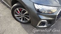 USED 2023 23 AUDI Q5 2.0 TDI 40 S line SUV 5dr Diesel S Tronic quattro Euro 6 (s/s) (204 ps) 