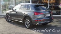 USED 2023 23 AUDI Q5 2.0 TDI 40 S line SUV 5dr Diesel S Tronic quattro Euro 6 (s/s) (204 ps) 