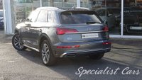 USED 2023 23 AUDI Q5 2.0 TDI 40 S line SUV 5dr Diesel S Tronic quattro Euro 6 (s/s) (204 ps) 