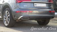USED 2023 23 AUDI Q5 2.0 TDI 40 S line SUV 5dr Diesel S Tronic quattro Euro 6 (s/s) (204 ps) 