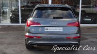 USED 2023 23 AUDI Q5 2.0 TDI 40 S line SUV 5dr Diesel S Tronic quattro Euro 6 (s/s) (204 ps) 