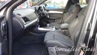 USED 2023 23 AUDI Q5 2.0 TDI 40 S line SUV 5dr Diesel S Tronic quattro Euro 6 (s/s) (204 ps) 