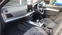 USED 2023 23 AUDI Q5 2.0 TDI 40 S line SUV 5dr Diesel S Tronic quattro Euro 6 (s/s) (204 ps) 