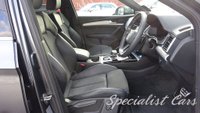 USED 2023 23 AUDI Q5 2.0 TDI 40 S line SUV 5dr Diesel S Tronic quattro Euro 6 (s/s) (204 ps) 