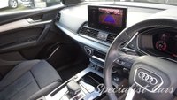USED 2023 23 AUDI Q5 2.0 TDI 40 S line SUV 5dr Diesel S Tronic quattro Euro 6 (s/s) (204 ps) 