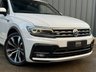 USED 2017 17 VOLKSWAGEN TIGUAN R-Line 2.0 TDI DSG 4Motion BlueMotion Tech SUV 5dr Diesel  Euro 6 (s/s) (150 ps) 