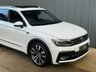 USED 2017 17 VOLKSWAGEN TIGUAN R-Line 2.0 TDI DSG 4Motion BlueMotion Tech SUV 5dr Diesel  Euro 6 (s/s) (150 ps) 