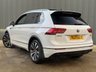USED 2017 17 VOLKSWAGEN TIGUAN R-Line 2.0 TDI DSG 4Motion BlueMotion Tech SUV 5dr Diesel  Euro 6 (s/s) (150 ps) 