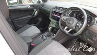 USED 2019 19 VOLKSWAGEN TIGUAN 2.0 TSI R-Line Tech SUV 5dr Petrol DSG 4Motion Euro 6 (s/s) (230 ps) 