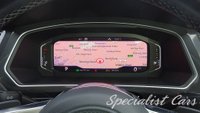 USED 2019 19 VOLKSWAGEN TIGUAN 2.0 TSI R-Line Tech SUV 5dr Petrol DSG 4Motion Euro 6 (s/s) (230 ps) 