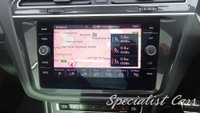 USED 2019 19 VOLKSWAGEN TIGUAN 2.0 TSI R-Line Tech SUV 5dr Petrol DSG 4Motion Euro 6 (s/s) (230 ps) 