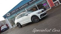 USED 2019 19 VOLKSWAGEN TIGUAN 2.0 TSI R-Line Tech SUV 5dr Petrol DSG 4Motion Euro 6 (s/s) (230 ps) 
